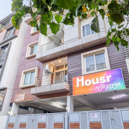 Housr Karen Hotel Bangalore Eksteriør billede