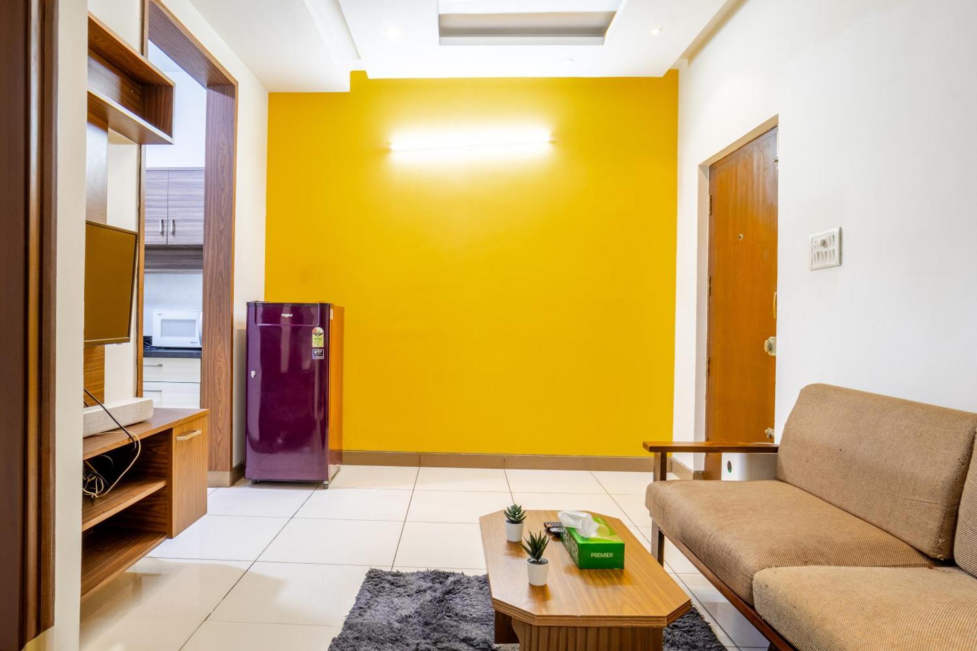Housr Karen Hotel Bangalore Eksteriør billede