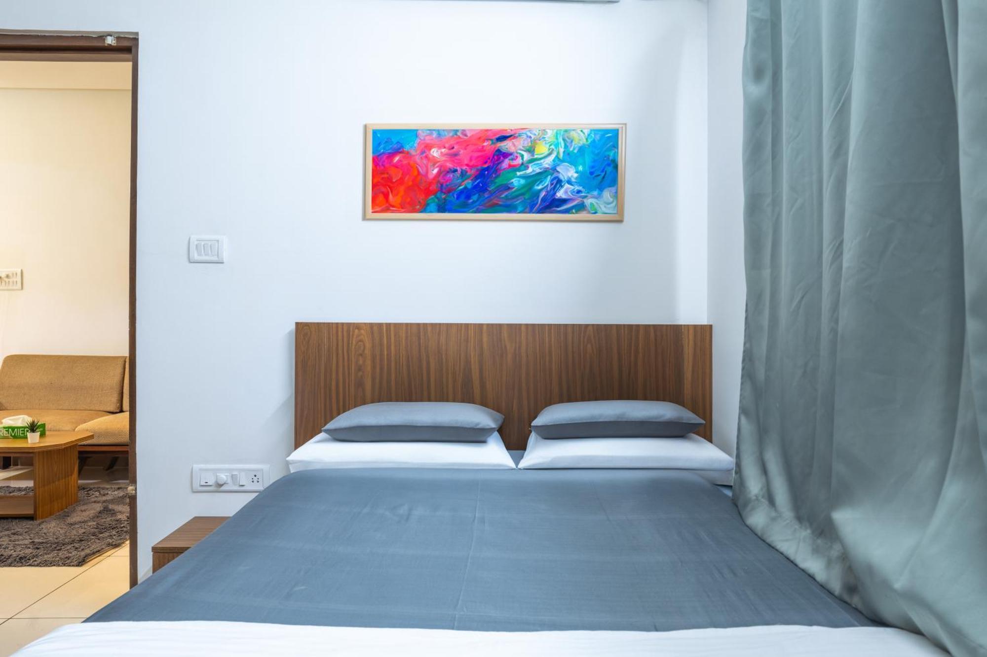 Housr Karen Hotel Bangalore Eksteriør billede