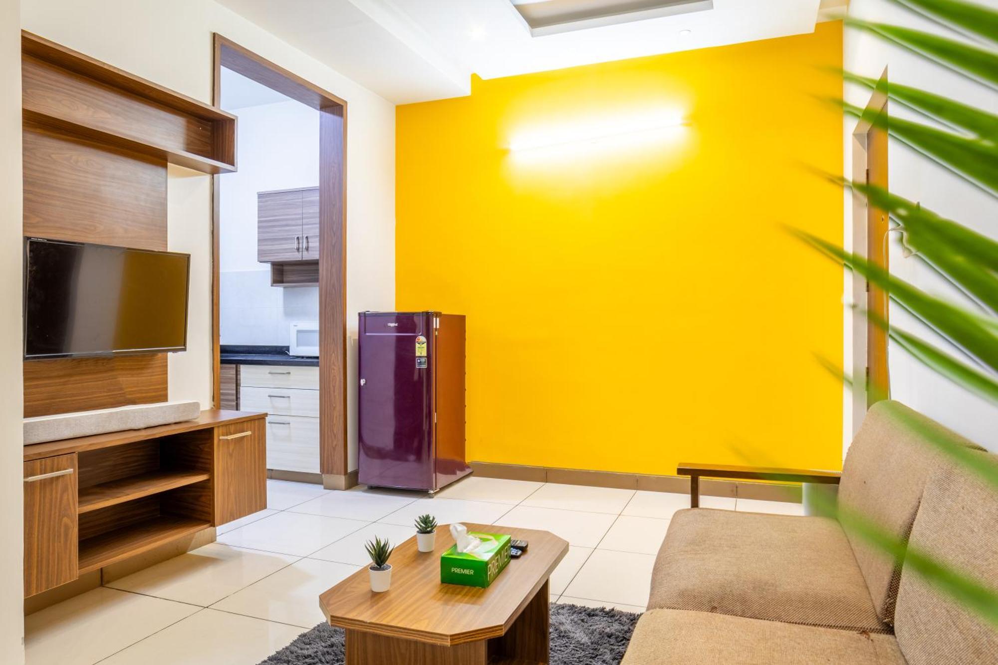 Housr Karen Hotel Bangalore Eksteriør billede